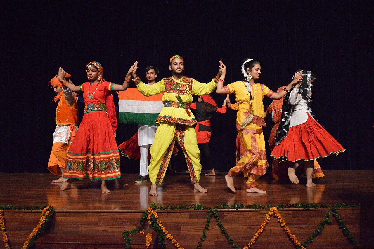 unity in diversity opening ceremony wiki conference india cgc mohali 2016 08 05 6656